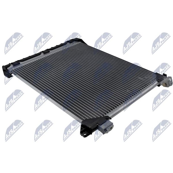 Kondensor, klimatanläggning Nty CCS-NS-030 NTY