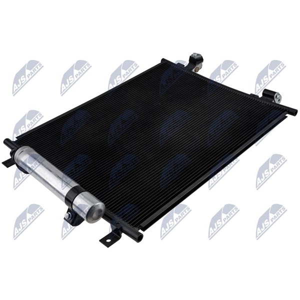 Kondensor, klimatanläggning Nty CCS-NS-031 NTY