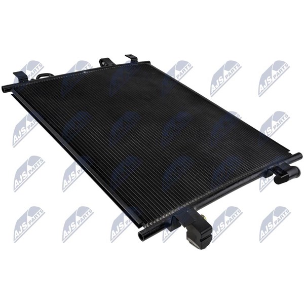 Kondensor, klimatanläggning Nty CCS-NS-031 NTY
