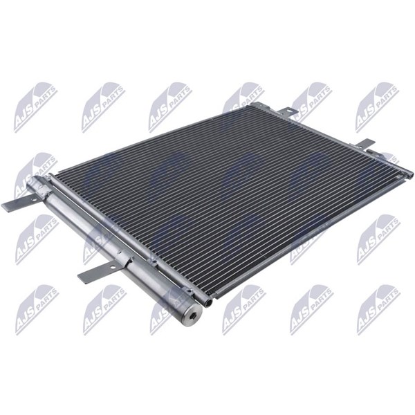 Kondensor, klimatanläggning Nty CCS-PE-009 NTY