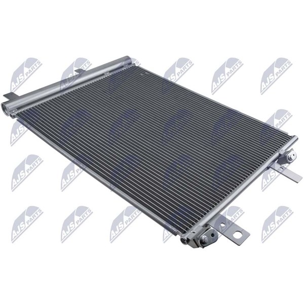 Kondensor, klimatanläggning Nty CCS-PE-009 NTY Kondensor, klimatanläggning Nty CCS-PE-009 NTY
