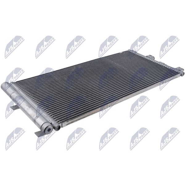 Kondensor, klimatanläggning Nty CCS-RE-044 NTY