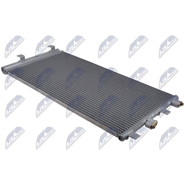 Kondensor, klimatanläggning Nty CCS-RE-044 NTY