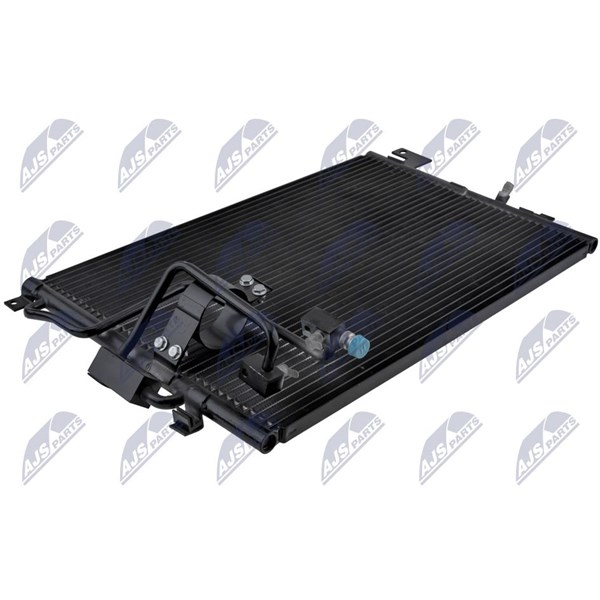 Kondensor, klimatanläggning Nty CCS-SA-002 NTY