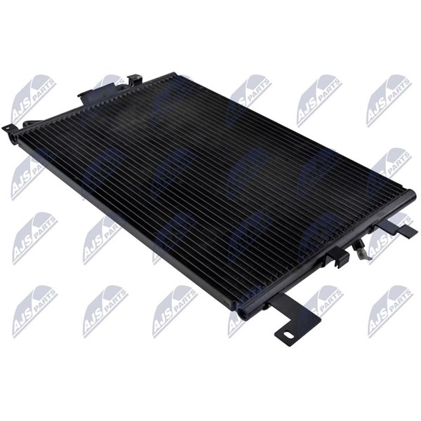 Kondensor, klimatanläggning Nty CCS-SA-002 NTY Kondensor, klimatanläggning Nty CCS-SA-002 NTY