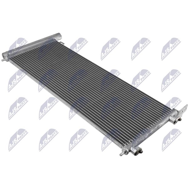 Kondensor, klimatanläggning Nty CCS-TY-044 NTY
