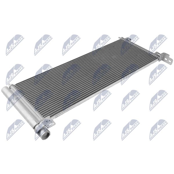 Kondensor, klimatanläggning Nty CCS-TY-044 NTY