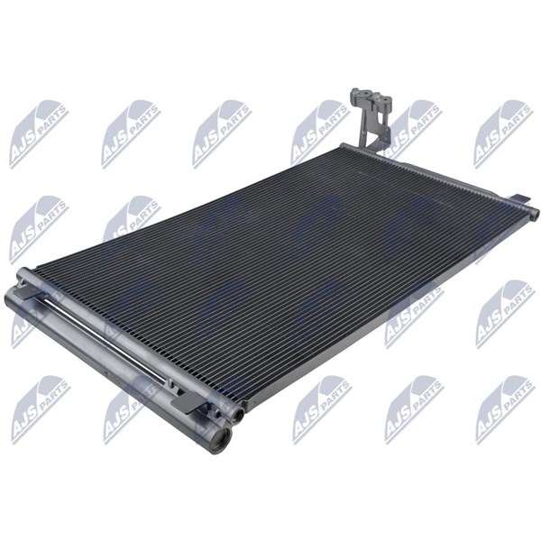 Kondensor, klimatanläggning Nty CCS-VW-032 NTY