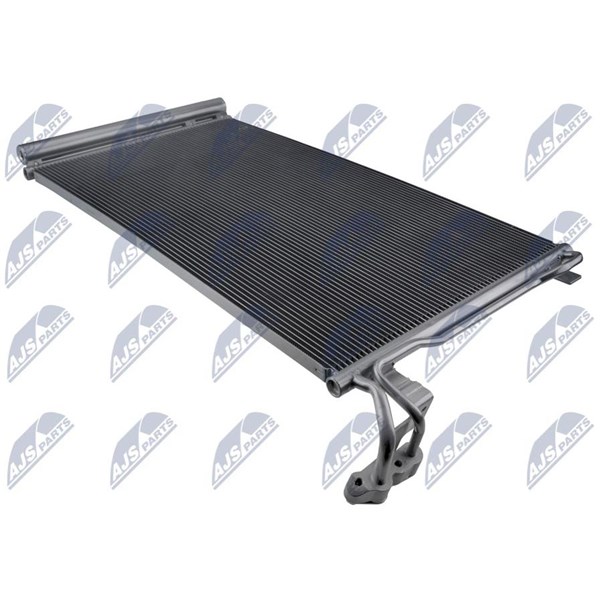 Kondensor, klimatanläggning Nty CCS-VW-032 NTY