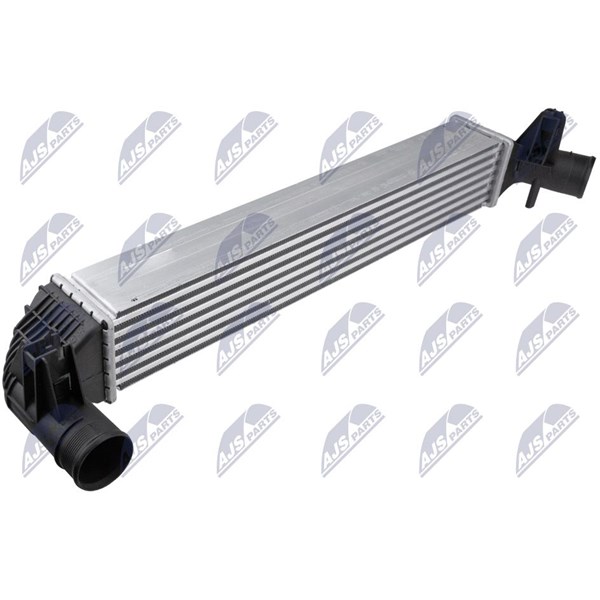 Intercooler Nty CNG-AU-033 NTY