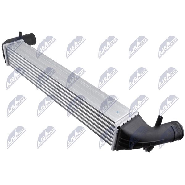 Intercooler Nty CNG-AU-033 NTY