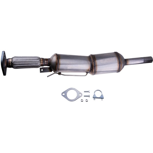 Dieselpartikelfilter NTY NTY