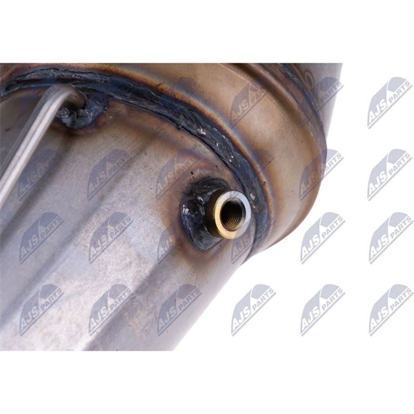 Dieselpartikelfilter NTY NTY