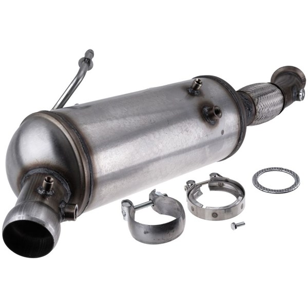 Dieselpartikelfilter NTY NTY