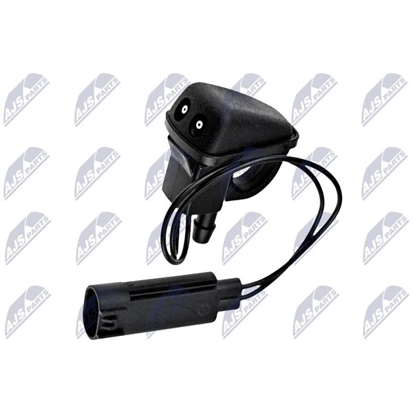Munstycke, vindrutespolning, Vänster Nty EDS-LR-028 NTY
