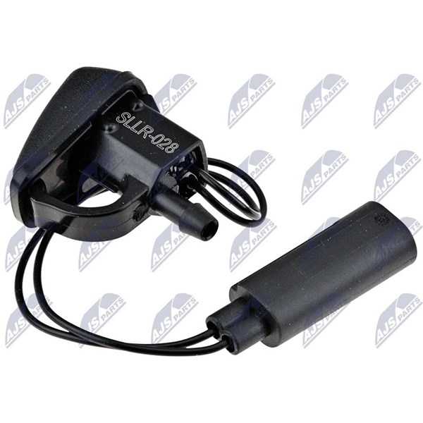 Munstycke, vindrutespolning, Vänster Nty EDS-LR-028 NTY Munstycke, vindrutespolning, Vänster Nty EDS-LR-028 NTY