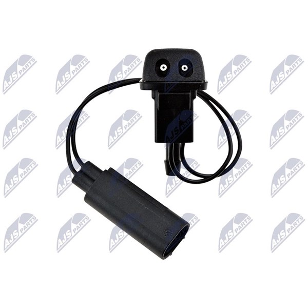 Munstycke, vindrutespolning, Vänster Nty EDS-LR-028 NTY Munstycke, vindrutespolning, Vänster Nty EDS-LR-028 NTY