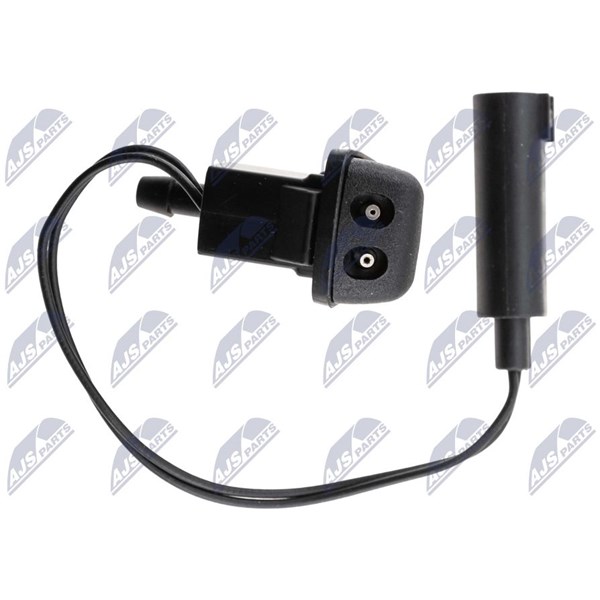 Munstycke, vindrutespolning, Höger Nty EDS-LR-029 NTY