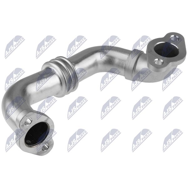 Rörledning, EGR-ventil Nty EGR-AU-050 NTY