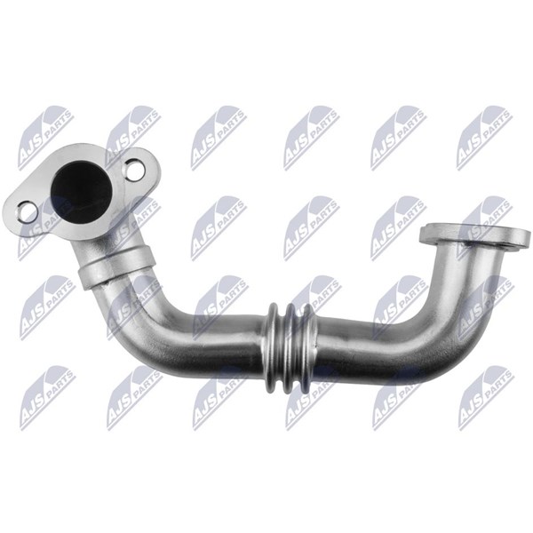 Rörledning, EGR-ventil Nty EGR-AU-050 NTY Rörledning, EGR-ventil Nty EGR-AU-050 NTY