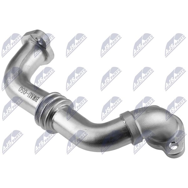 Rörledning, EGR-ventil Nty EGR-AU-050 NTY Rörledning, EGR-ventil Nty EGR-AU-050 NTY