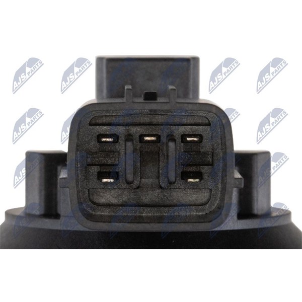 Egr-ventil Nty EGR-MZ-003 NTY
