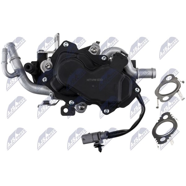 Egr-ventil Nty EGR-VW-033 NTY Egr-ventil Nty EGR-VW-033 NTY