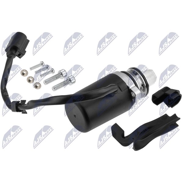 Pump, lamellkoppling-allhjulsdrift, Bakaxel Nty EMR-VW-001 NTY