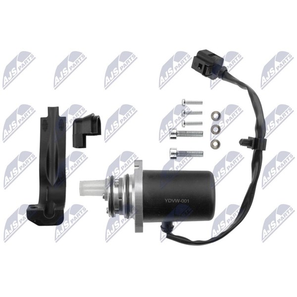 Pump, lamellkoppling-allhjulsdrift, Bakaxel Nty EMR-VW-001 NTY