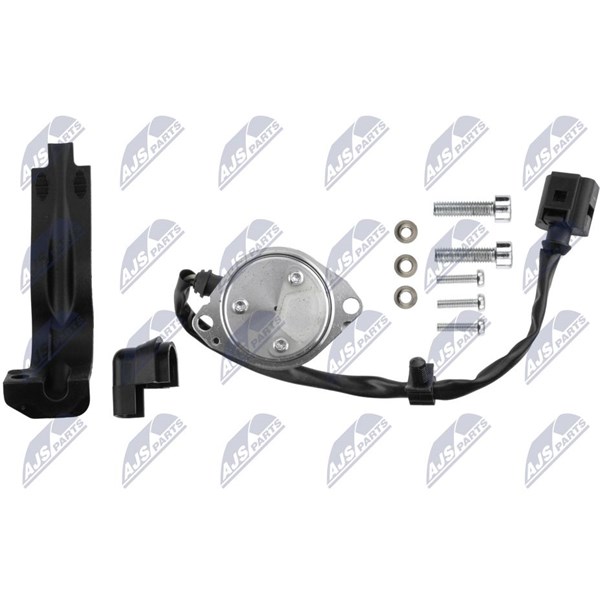 Pump, lamellkoppling-allhjulsdrift, Bakaxel Nty EMR-VW-001 NTY