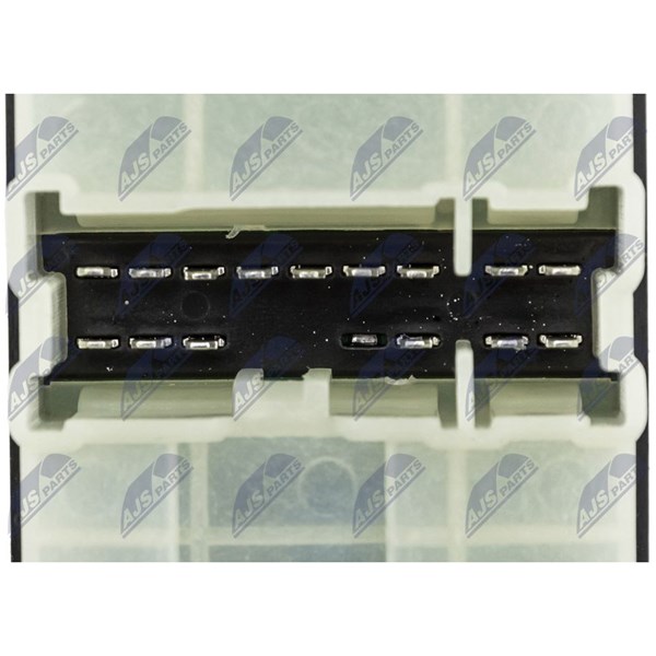 Brytare, fönsterhiss, Vänster fram Nty EWS-NS-024A NTY