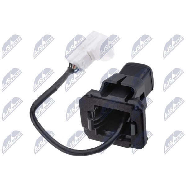Backkamera, parkeringsradar Nty EZC-HD-076 NTY