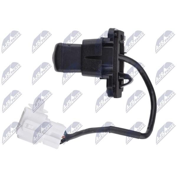 Backkamera, parkeringsradar Nty EZC-HD-076 NTY