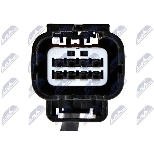 Backkamera, parkeringsradar Nty EZC-HD-077 NTY