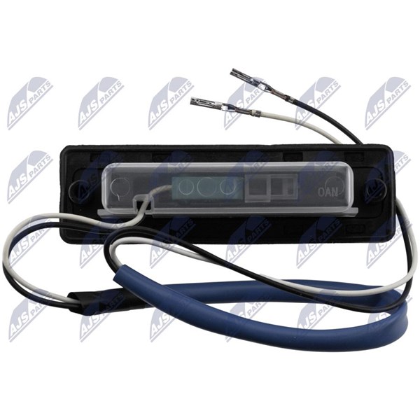 Omkopplare, baklucka, Bagagelucka Nty EZC-HY-715 NTY Omkopplare, baklucka, Bagagelucka Nty EZC-HY-715 NTY