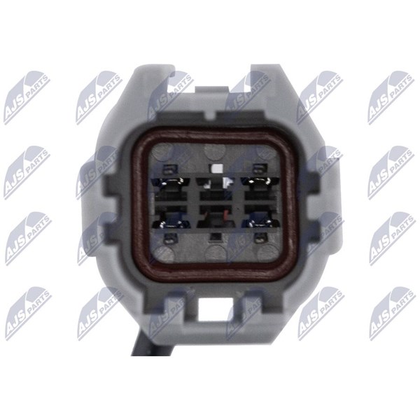 Backkamera, parkeringsradar Nty EZC-HY-722 NTY