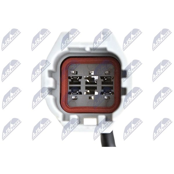 Backkamera, parkeringsradar, Baklucka Nty EZC-HY-724 NTY