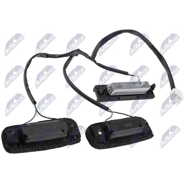 Omkopplare, baklucka, Bagagelucka Nty EZC-KA-053 NTY Omkopplare, baklucka, Bagagelucka Nty EZC-KA-053 NTY