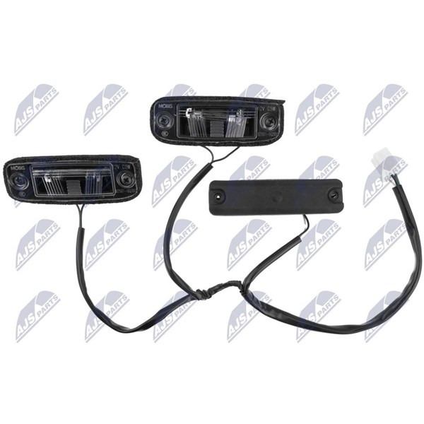 Omkopplare, baklucka, Bagagelucka Nty EZC-KA-053 NTY Omkopplare, baklucka, Bagagelucka Nty EZC-KA-053 NTY