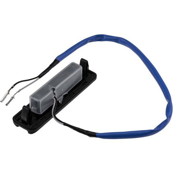 Strömbrytare, låsning baklucka, Baklucka NTY NTY