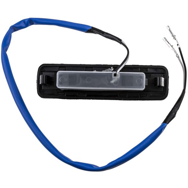 Strömbrytare, låsning baklucka, Baklucka NTY NTY