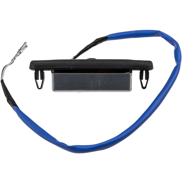 Strömbrytare, låsning baklucka, Baklucka NTY NTY