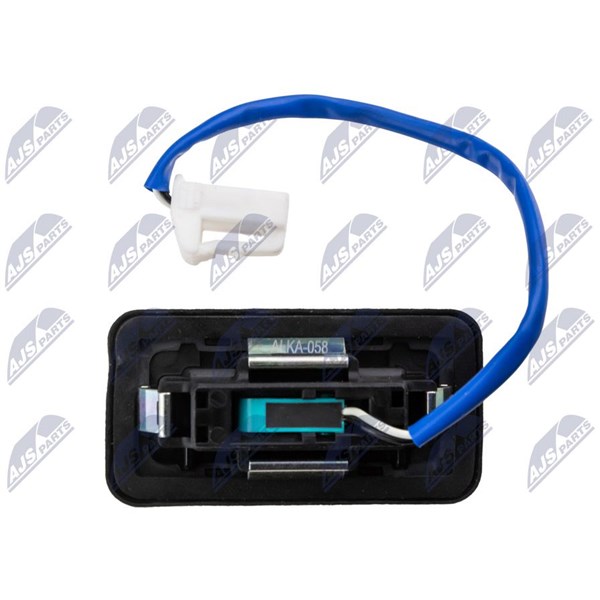 Omkopplare, baklucka, Bagagelucka Nty EZC-KA-058 NTY Omkopplare, baklucka, Bagagelucka Nty EZC-KA-058 NTY