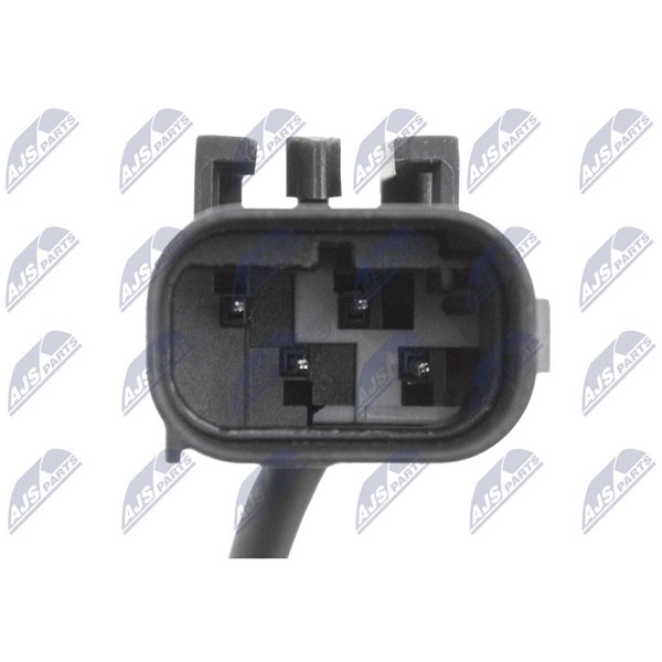 Backkamera, parkeringsradar, Baklucka Nty EZC-KA-059 NTY