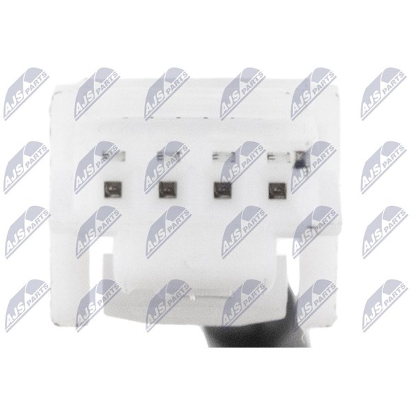 Backkamera, parkeringsradar, Baklucka Nty EZC-NS-064 NTY