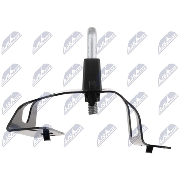 Spärrhake, motorhuvslås, Vänster Nty EZC-VV-070 NTY