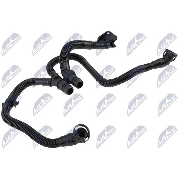 Slang, vevhusventilation Nty GPP-AU-064 NTY