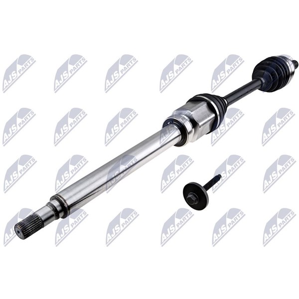 Drivaxel, framaxel höger Nty NPW-FR-181 NTY Drivaxel, framaxel höger Nty NPW-FR-181 NTY