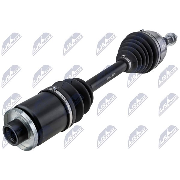 Drivaxel, framaxel höger Nty NPW-VW-208 NTY