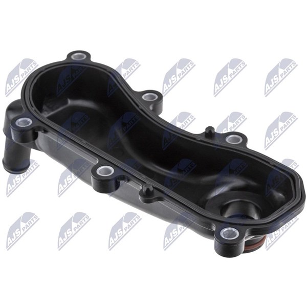 Styrhuslock, Bak, Vattenpump Nty RTC-VW-004 NTY